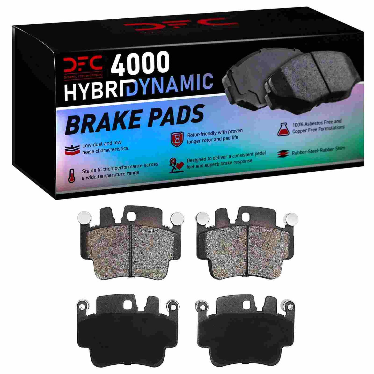 Dynamic Friction 4000-0917-00
