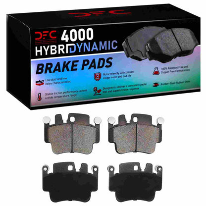 Dynamic Friction 4000-0917-00
