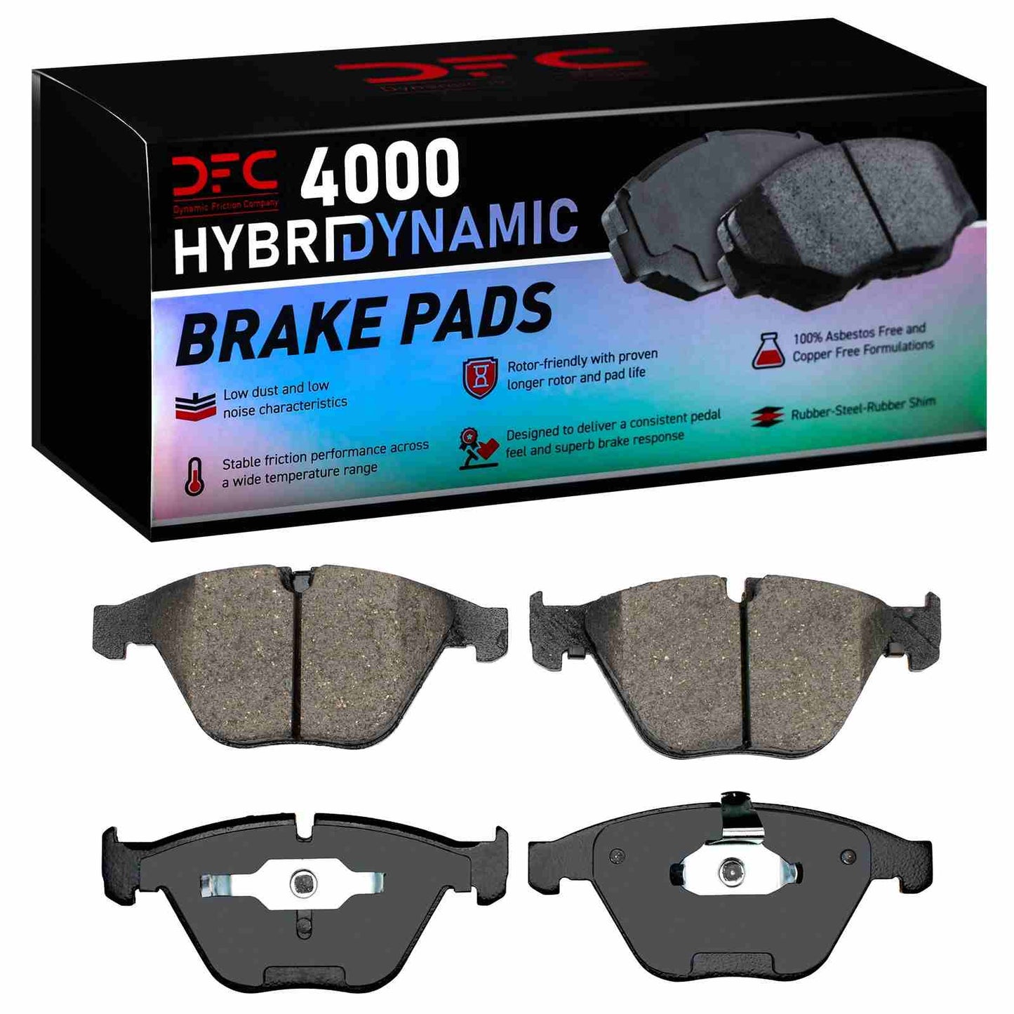 Dynamic Friction 4000-0918-00