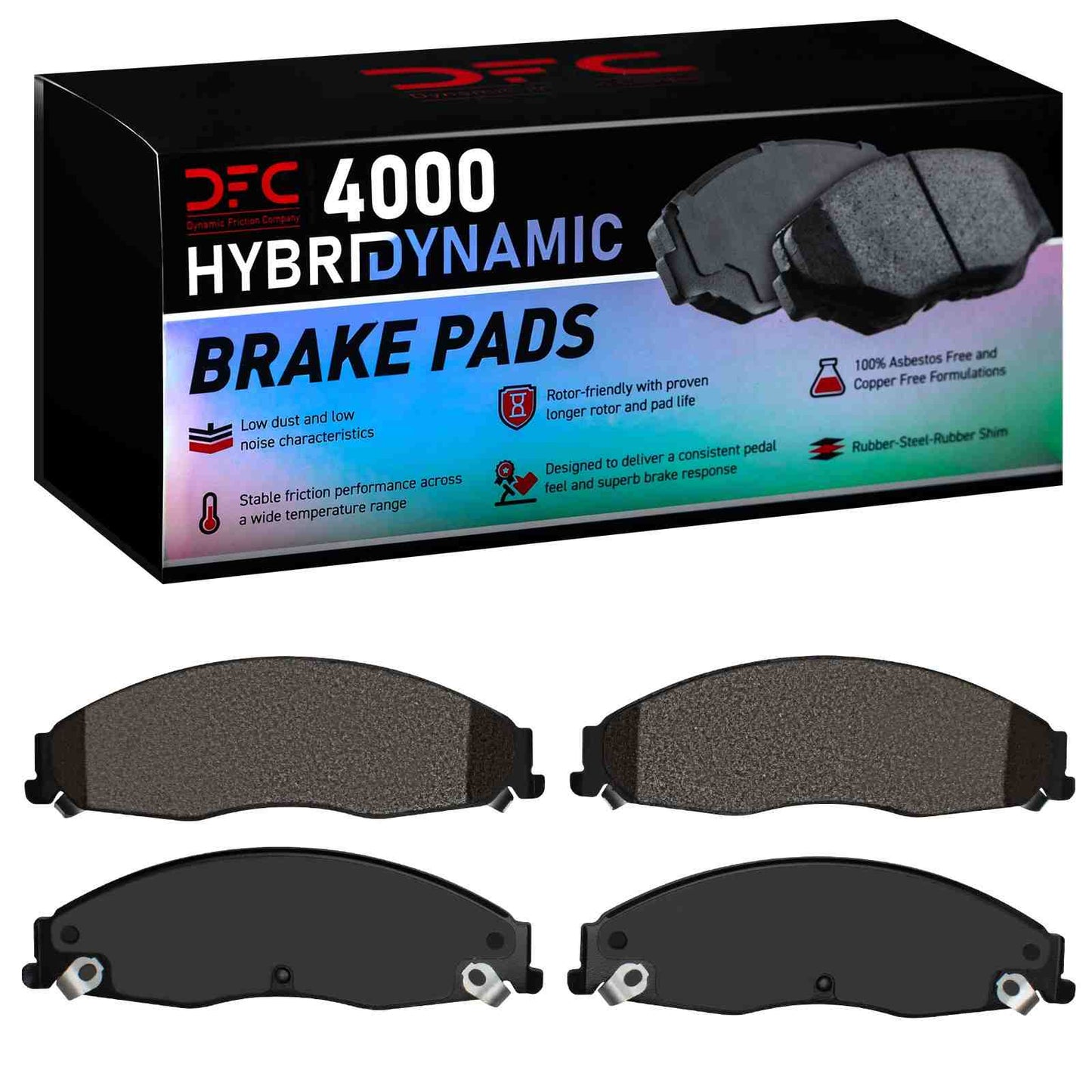Dynamic Friction 4000-0921-00