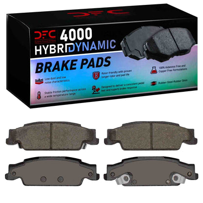 Dynamic Friction 4000-0922-00