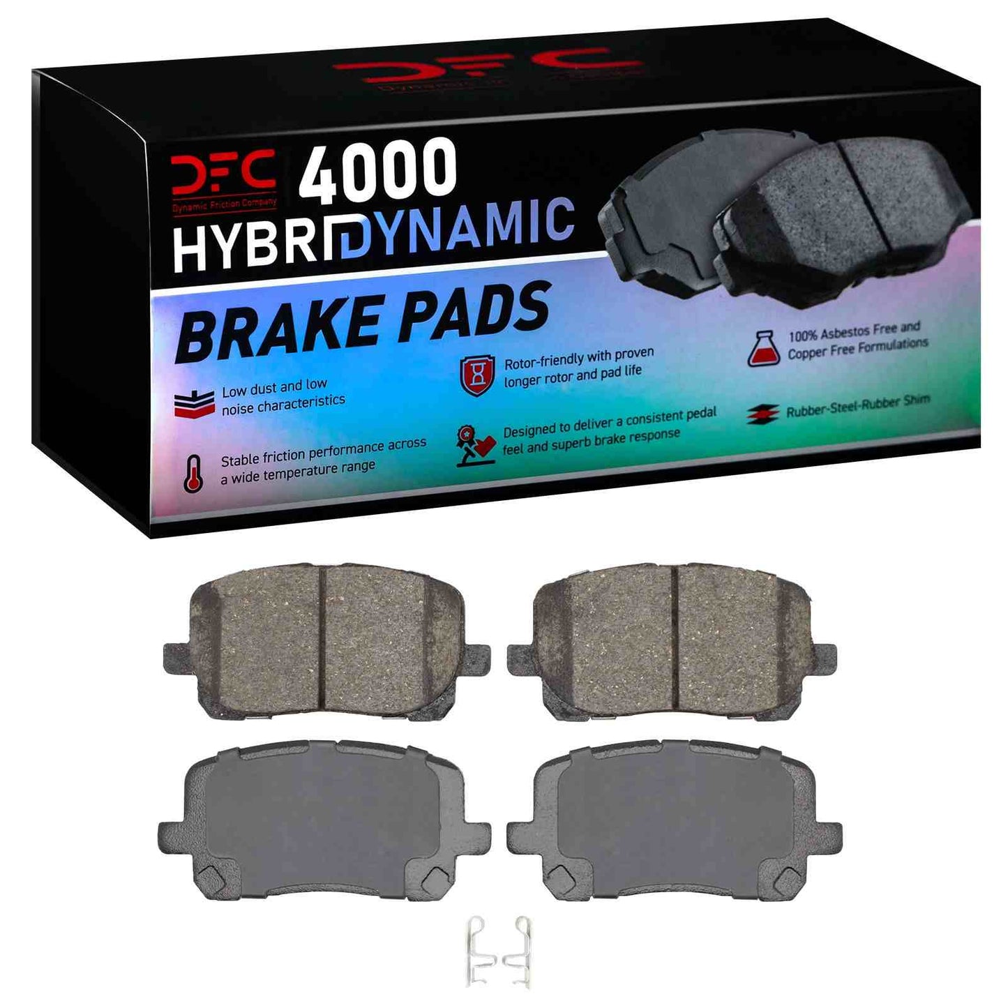 Dynamic Friction 4000-0923-00