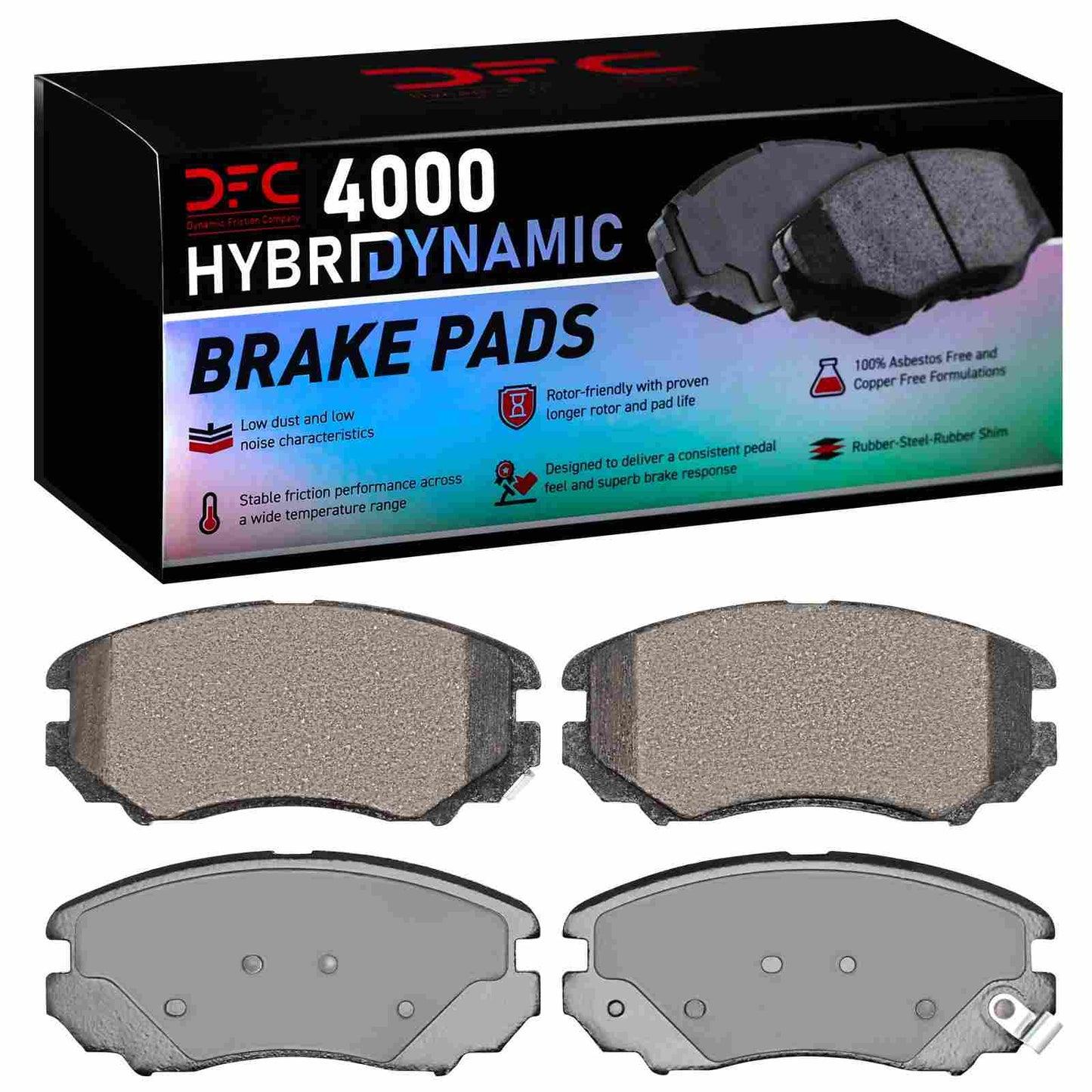 Dynamic Friction 4000-0924-00