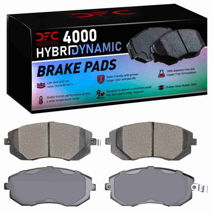 Dynamic Friction 4000-0929-00