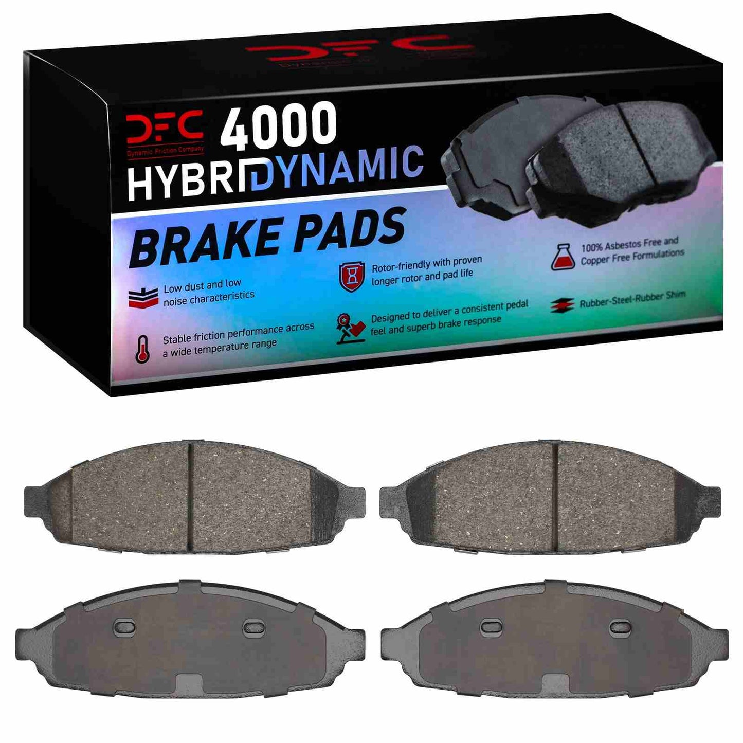 Dynamic Friction 4000-0931-00