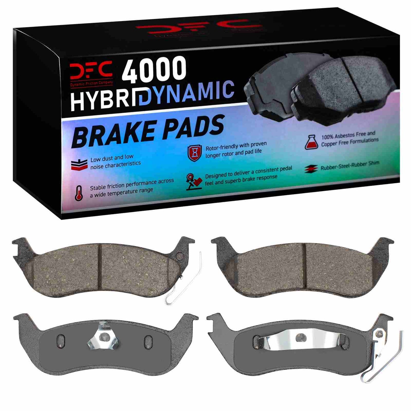 Dynamic Friction 4000-0932-00