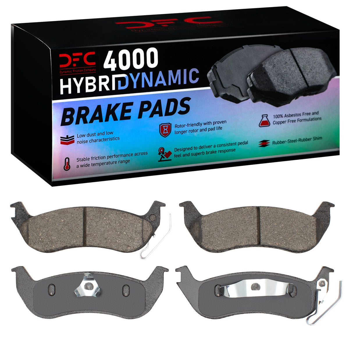 Dynamic Friction 4000-0932-00