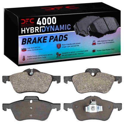 Dynamic Friction 4000-0939-00