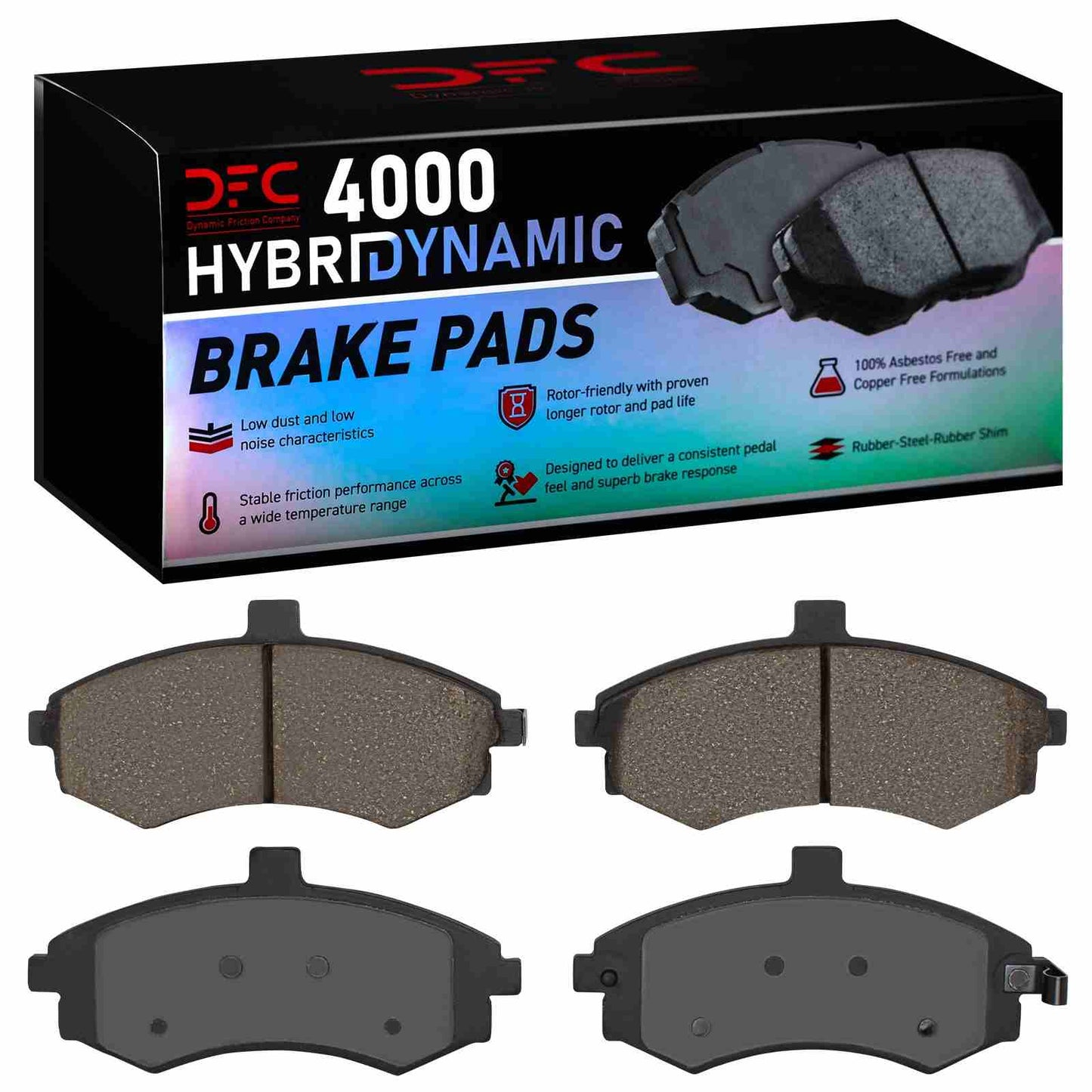 Dynamic Friction 4000-0941-00