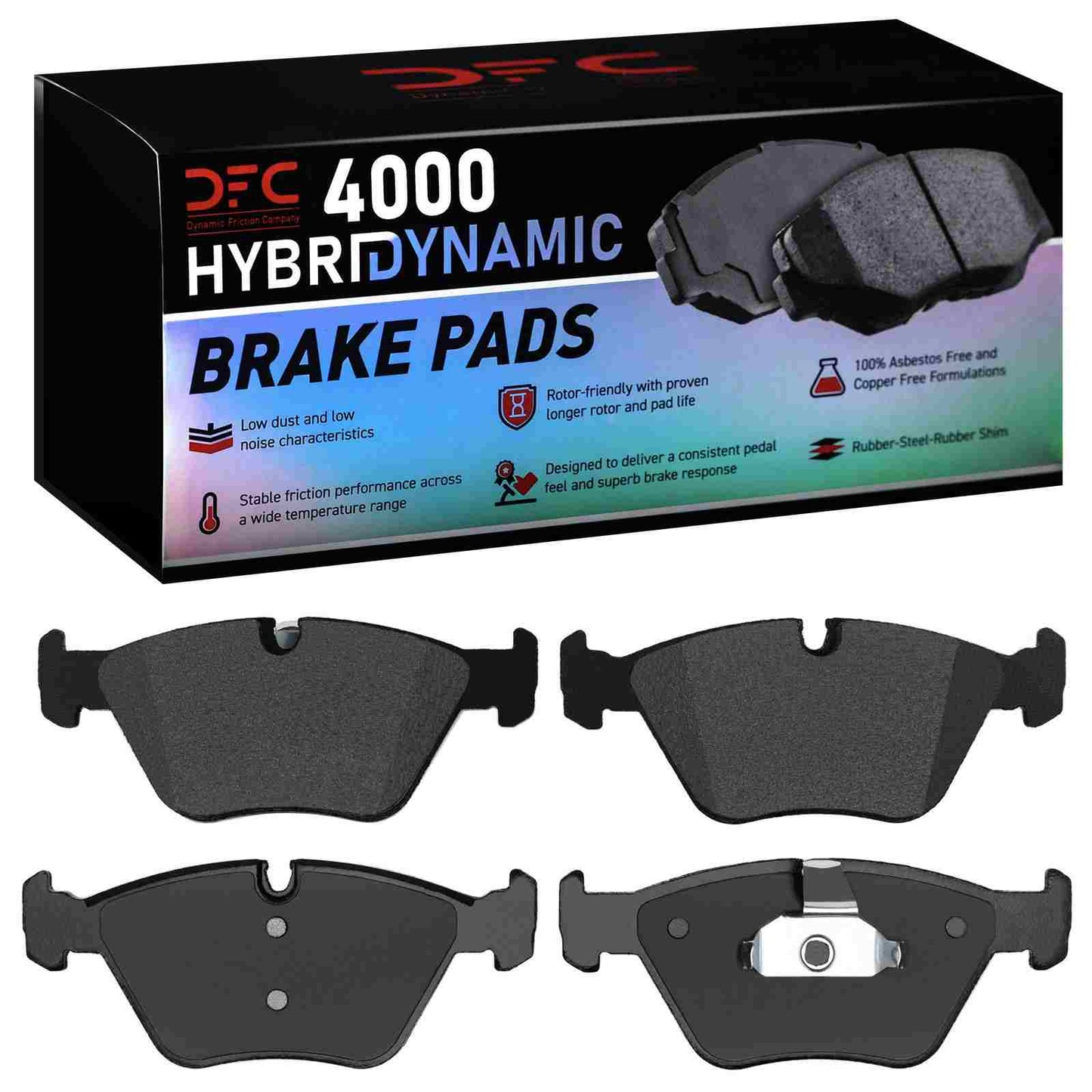 Dynamic Friction 4000-0946-00