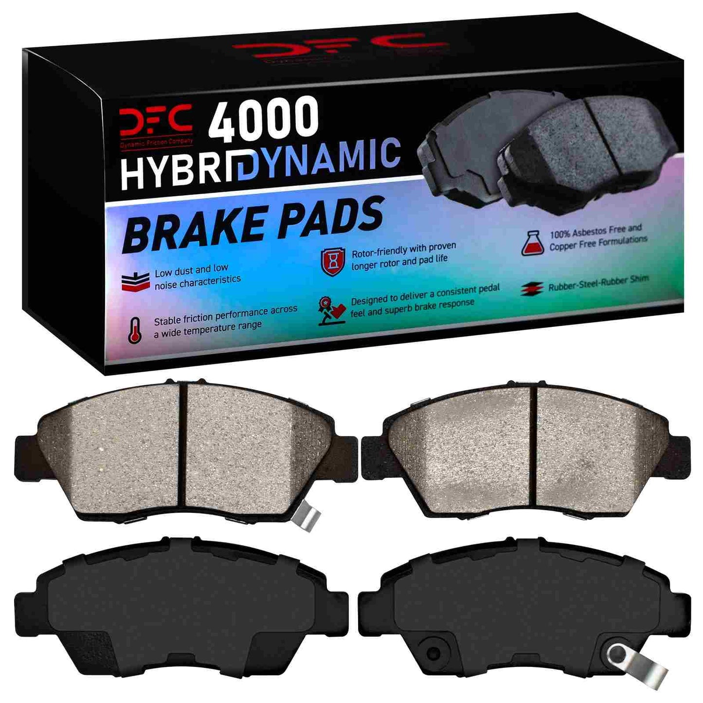 Dynamic Friction 4000-0948-00