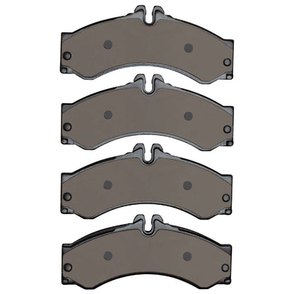 Dynamic Friction Company Disc Brake Pad Set 4000-0949-00