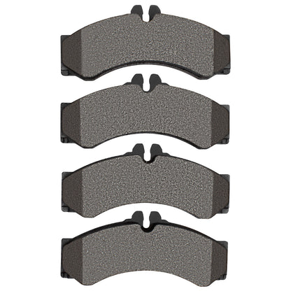 Dynamic Friction Company Disc Brake Pad Set 4000-0949-00
