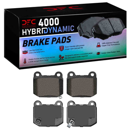 Dynamic Friction 4000-0961-00
