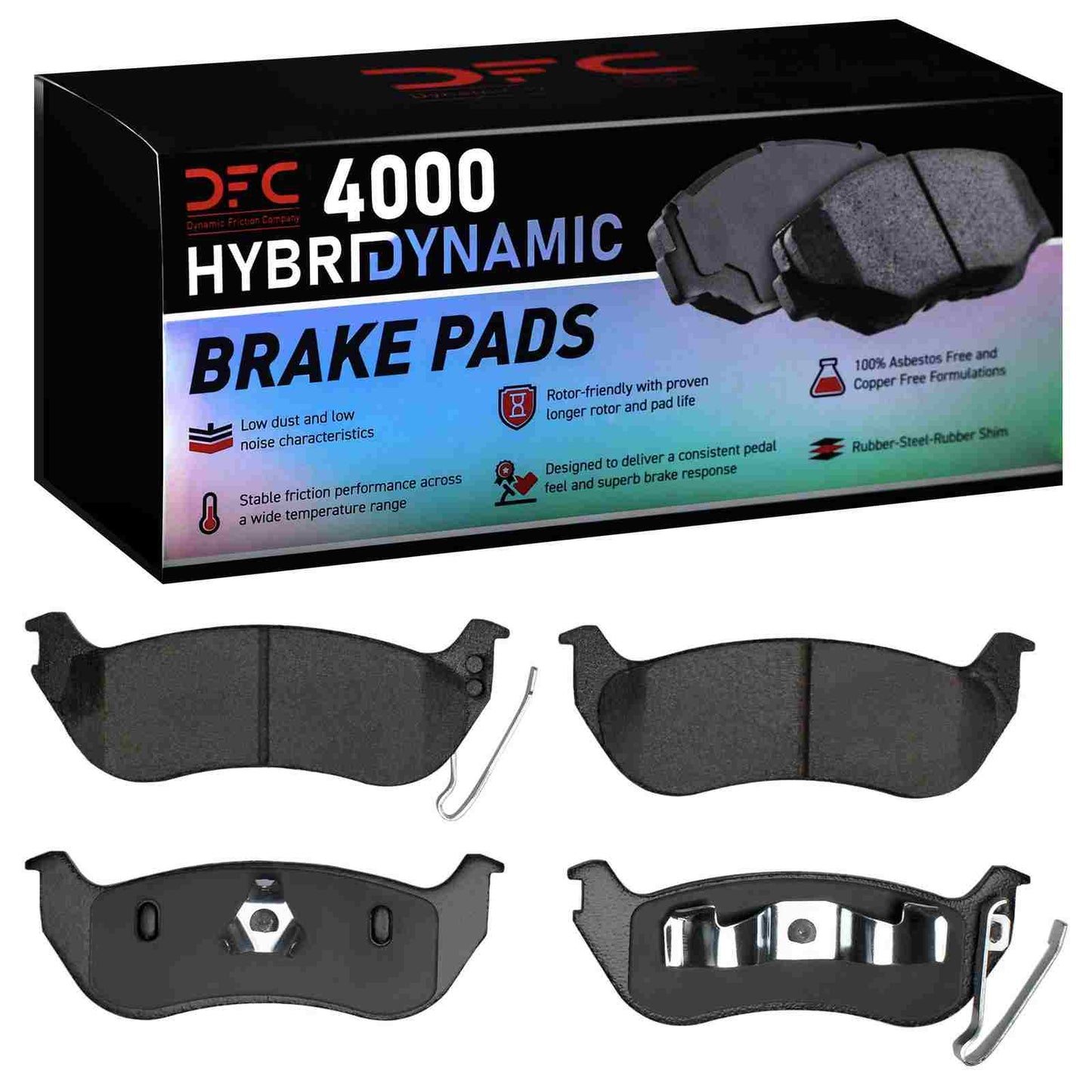 Dynamic Friction 4000-0964-00