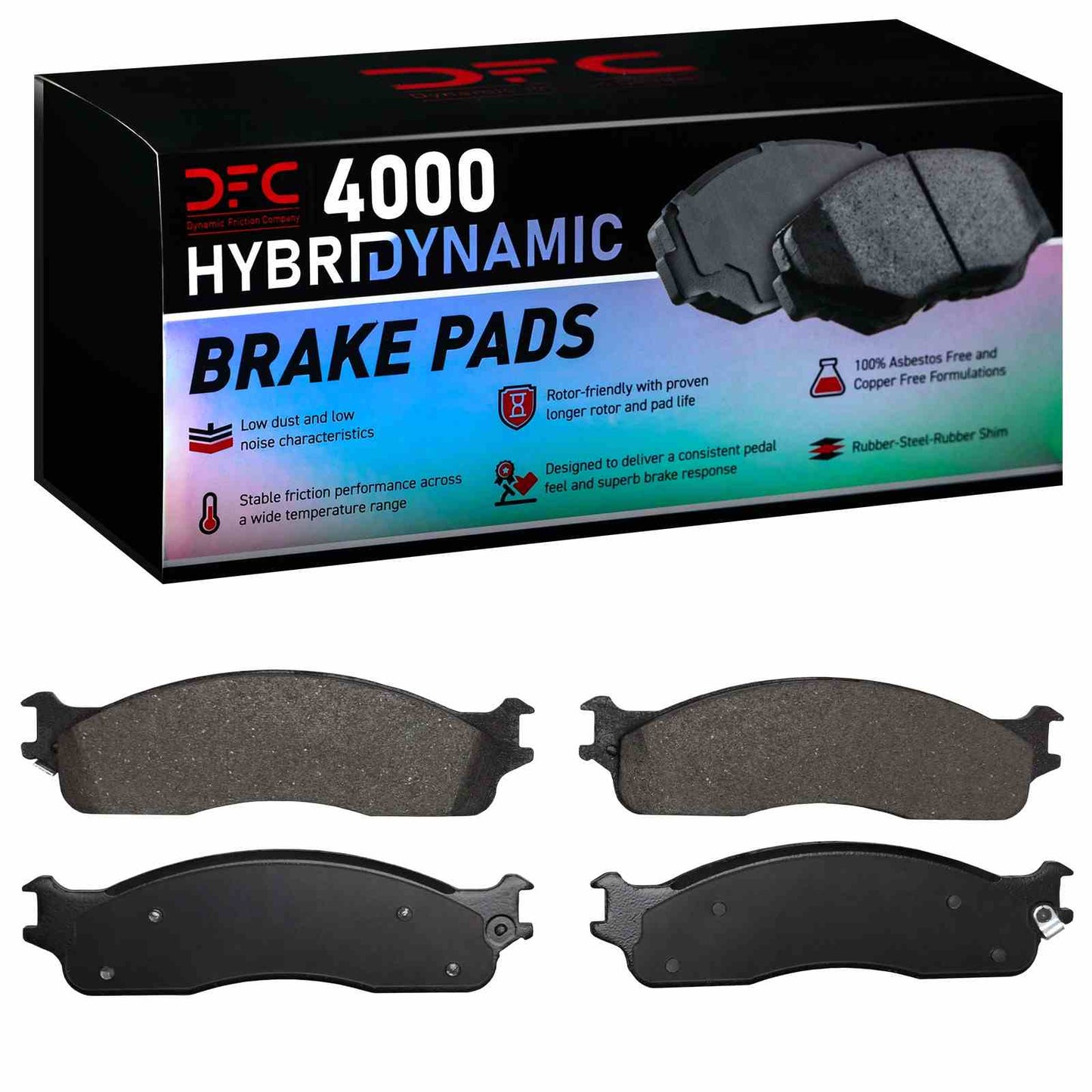Dynamic Friction 4000-0965-00
