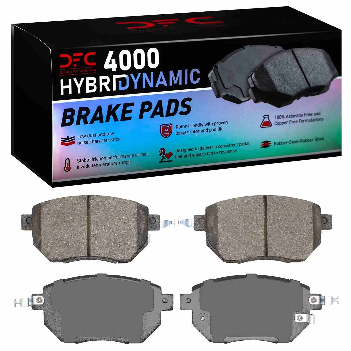 Dynamic Friction 4000-0969-00
