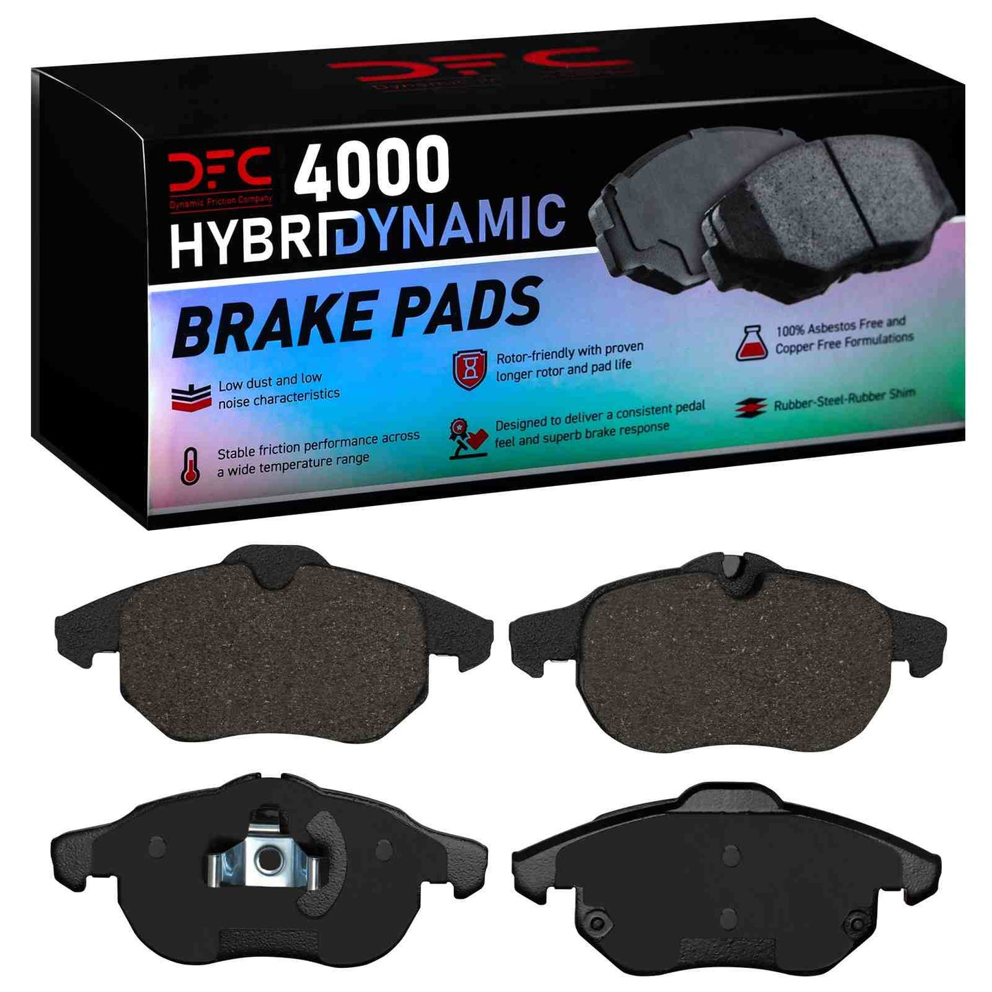 Dynamic Friction 4000-0972-00