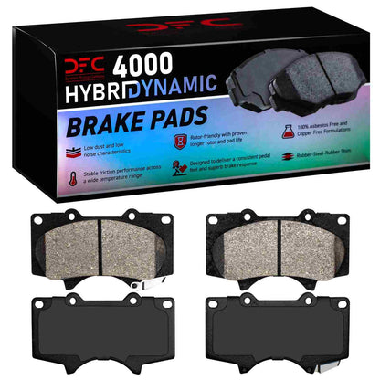 Dynamic Friction 4000-0976-00