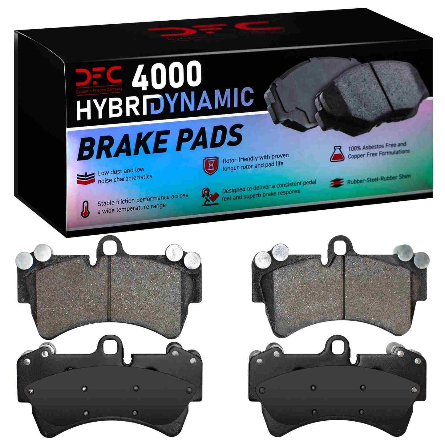 Dynamic Friction 4000-0977-00