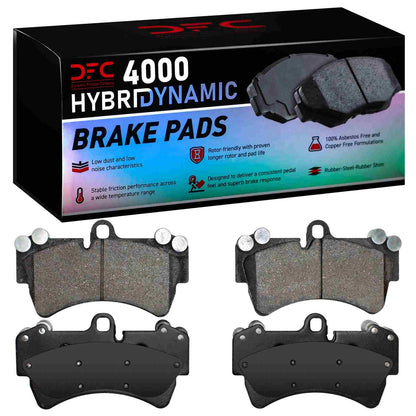 Dynamic Friction 4000-0977-00