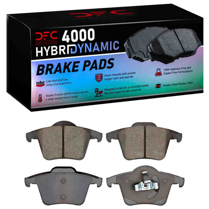 Dynamic Friction 4000-0980-00