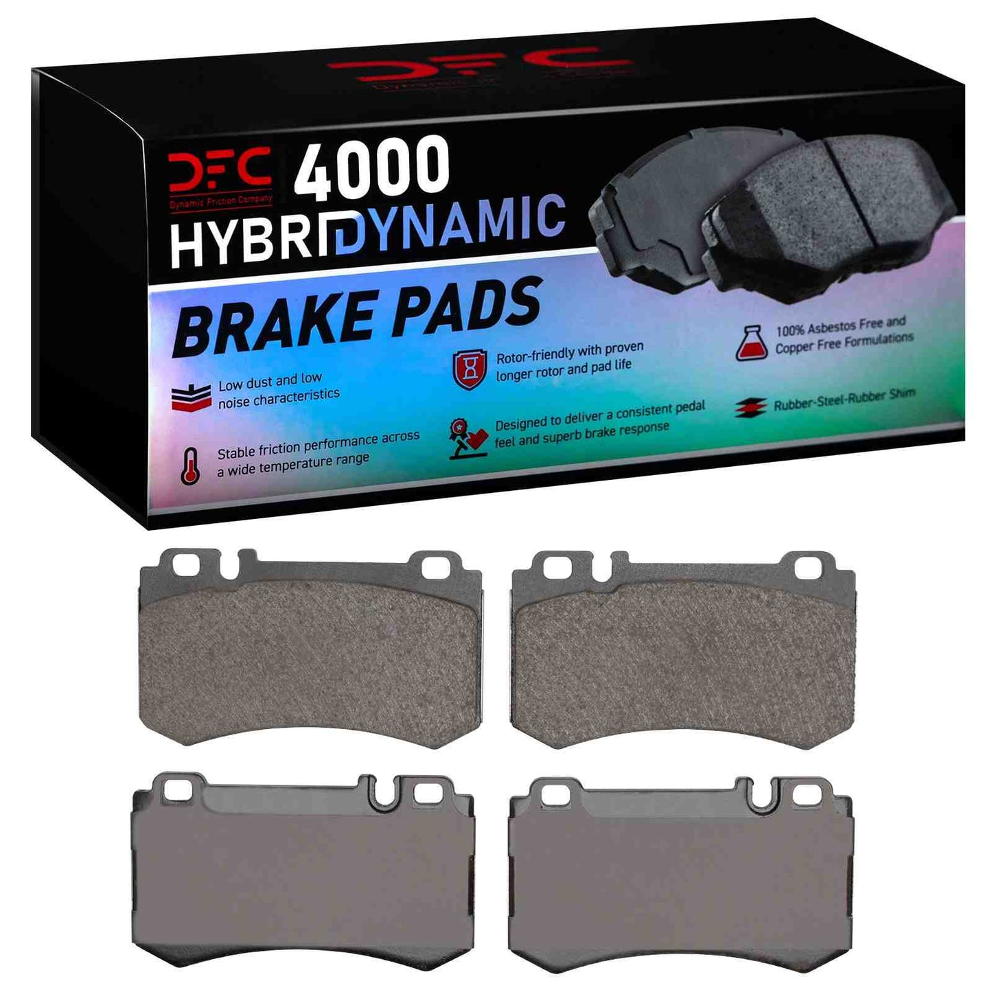 Dynamic Friction 4000-0984-00