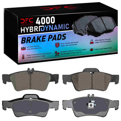 Dynamic Friction 4000-0986-00