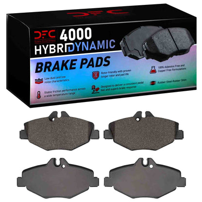 Dynamic Friction 4000-0987-00