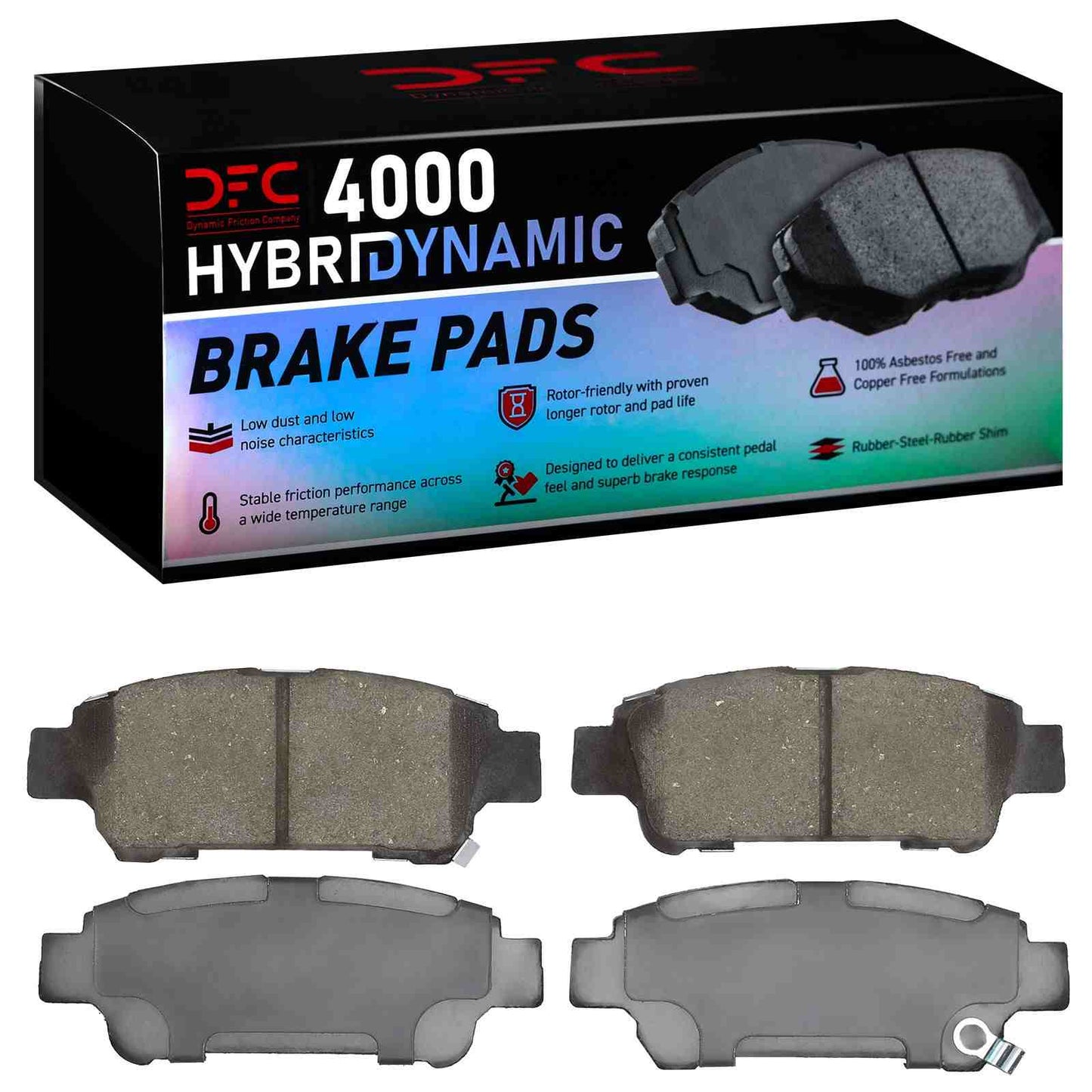 Dynamic Friction 4000-0995-00