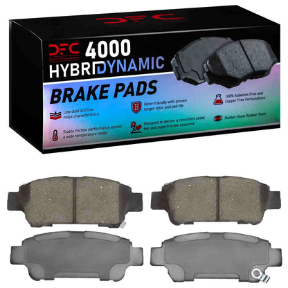 Dynamic Friction 4000-0995-00