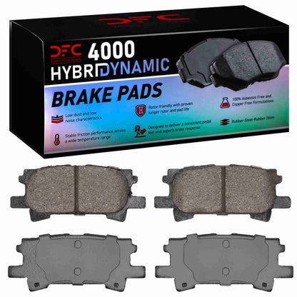 Dynamic Friction 4000-0996-00