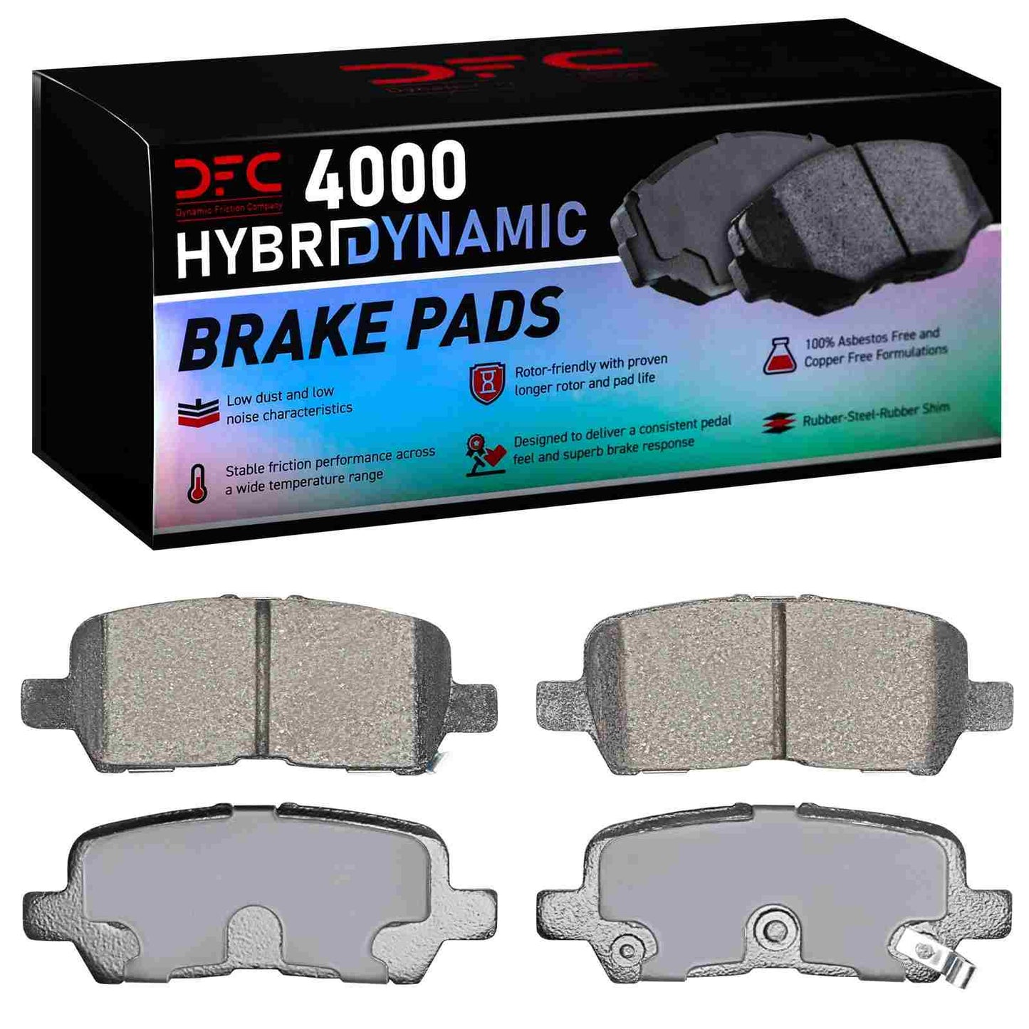 Dynamic Friction 4000-0999-00
