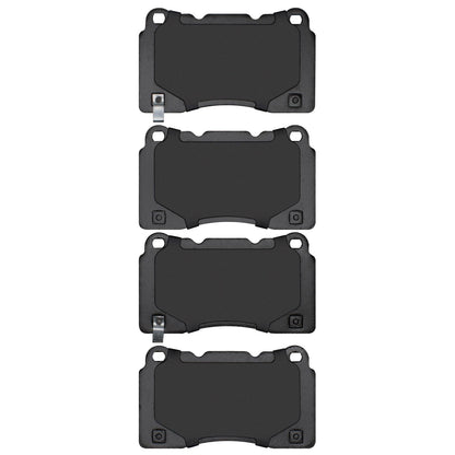 Dynamic Friction 4000-1001-00