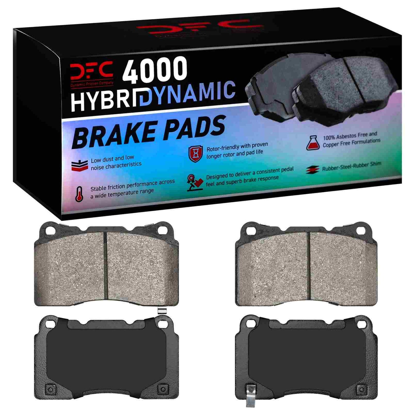 Dynamic Friction 4000-1001-00