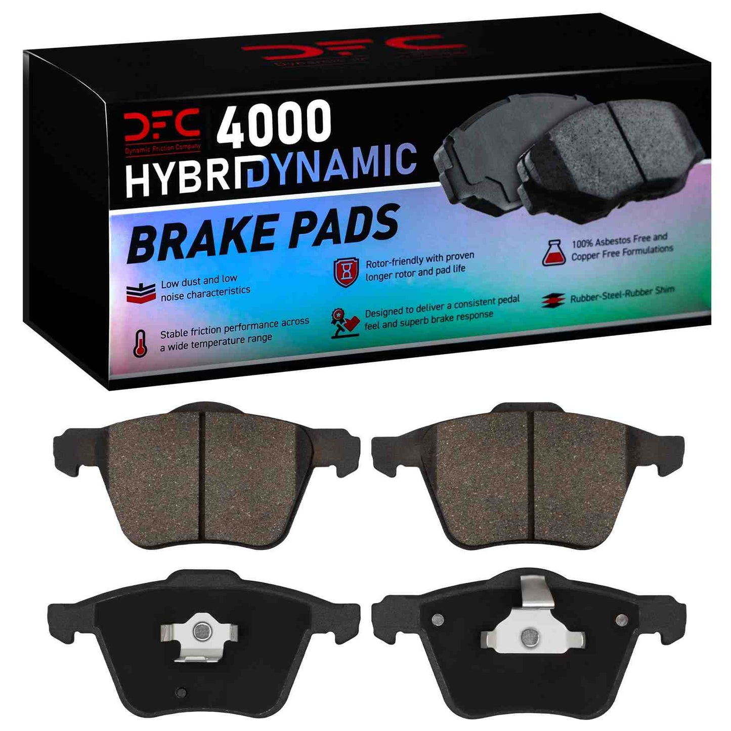 Dynamic Friction 4000-1003-00