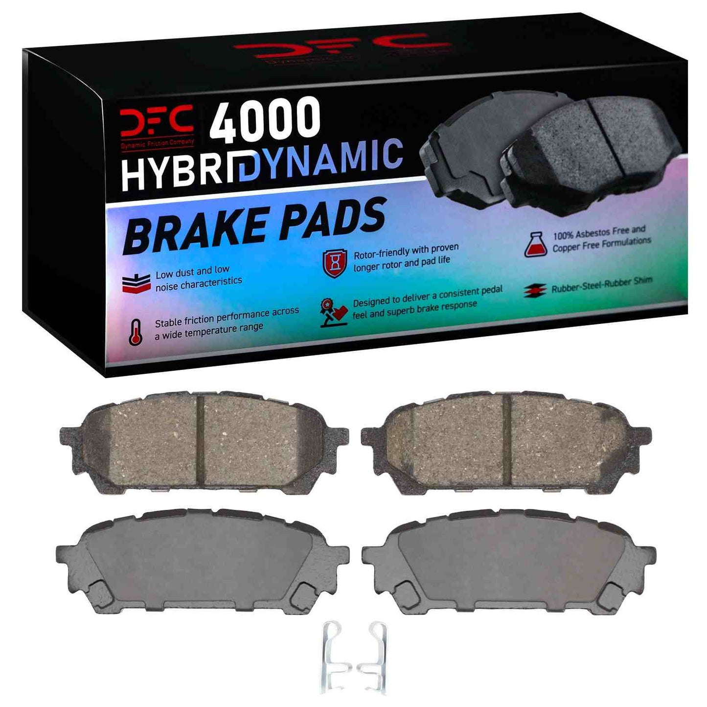 Dynamic Friction 4000-1004-00