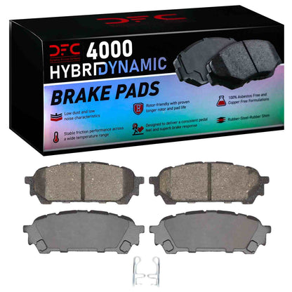 Dynamic Friction 4000-1004-00