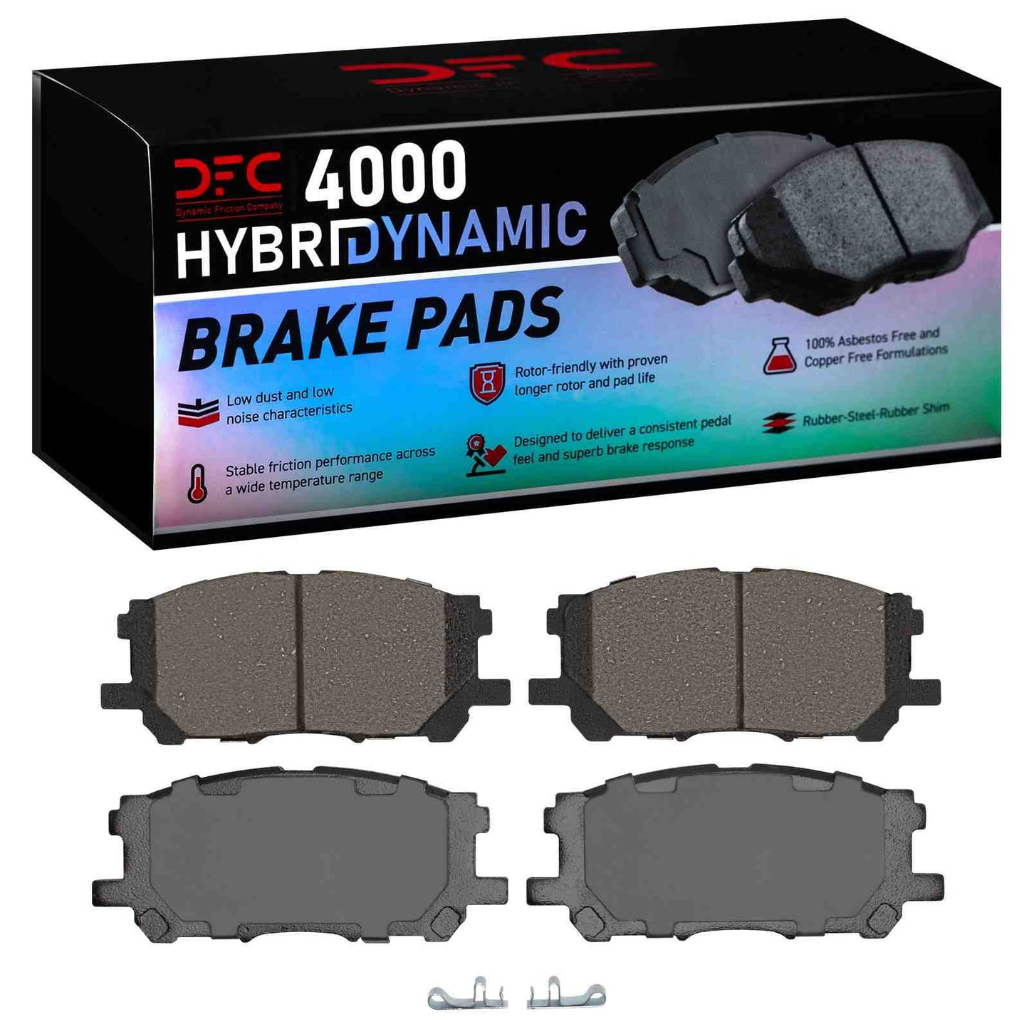 Dynamic Friction 4000-1005-00