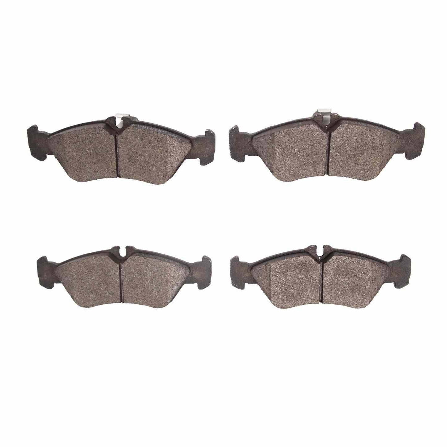 Dynamic Friction Company Disc Brake Pad Set 4000-1006-00