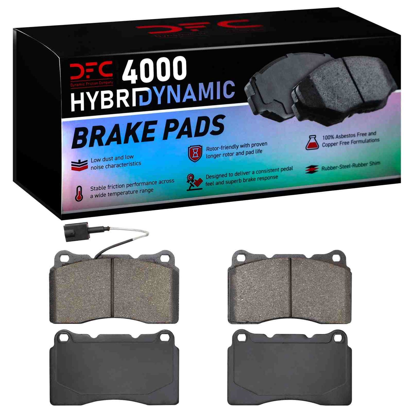 Dynamic Friction 4000-1016-00