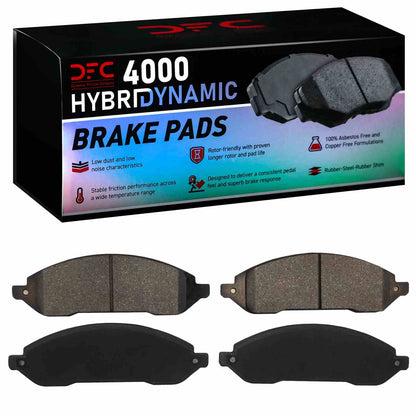 Dynamic Friction 4000-1022-00