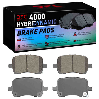Dynamic Friction 4000-1028-00
