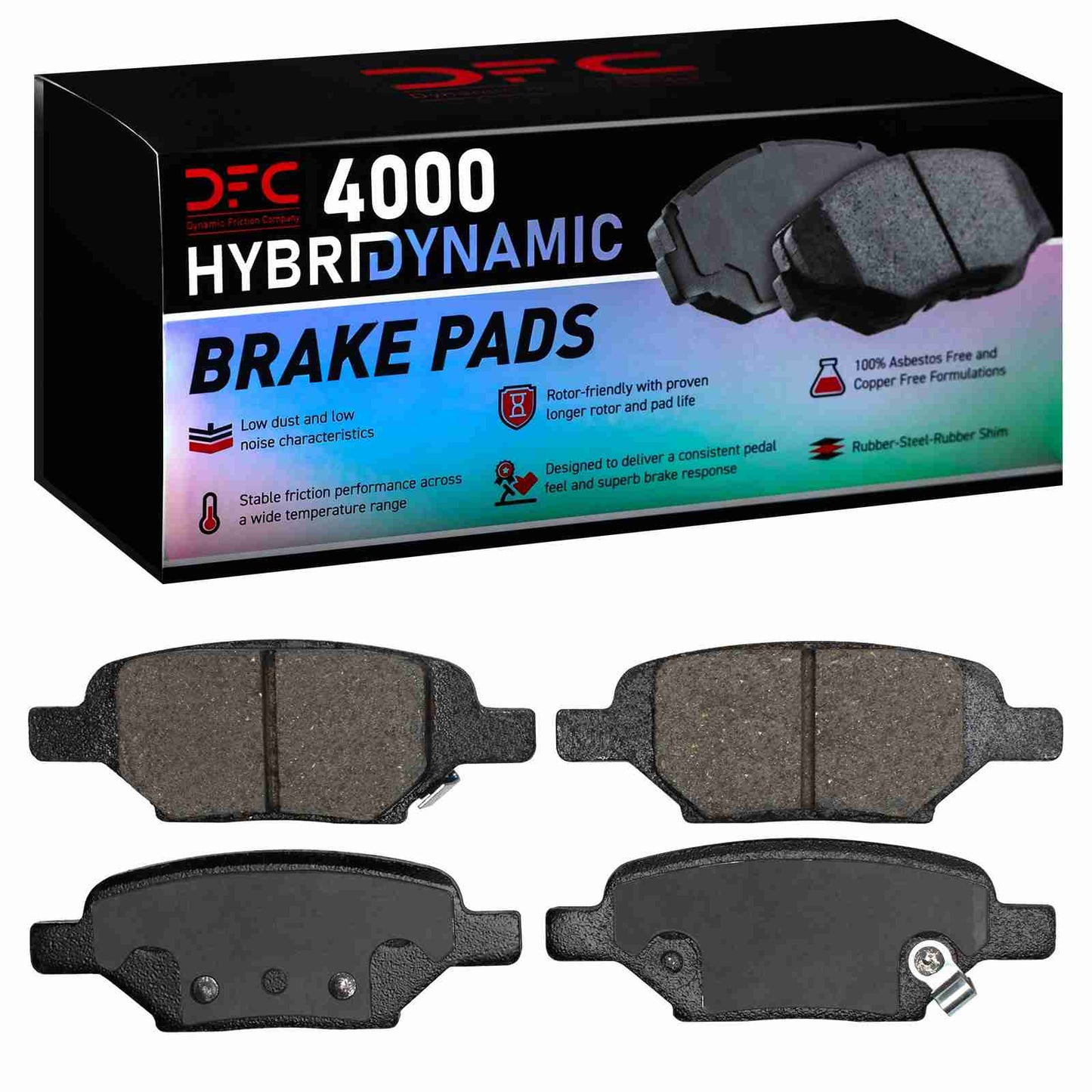 Dynamic Friction 4000-1033-00