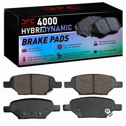 Dynamic Friction 4000-1033-00