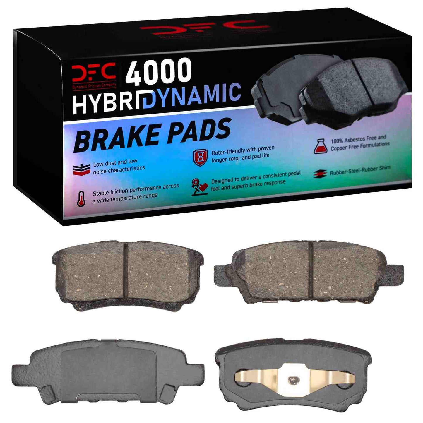 Dynamic Friction 4000-1037-00