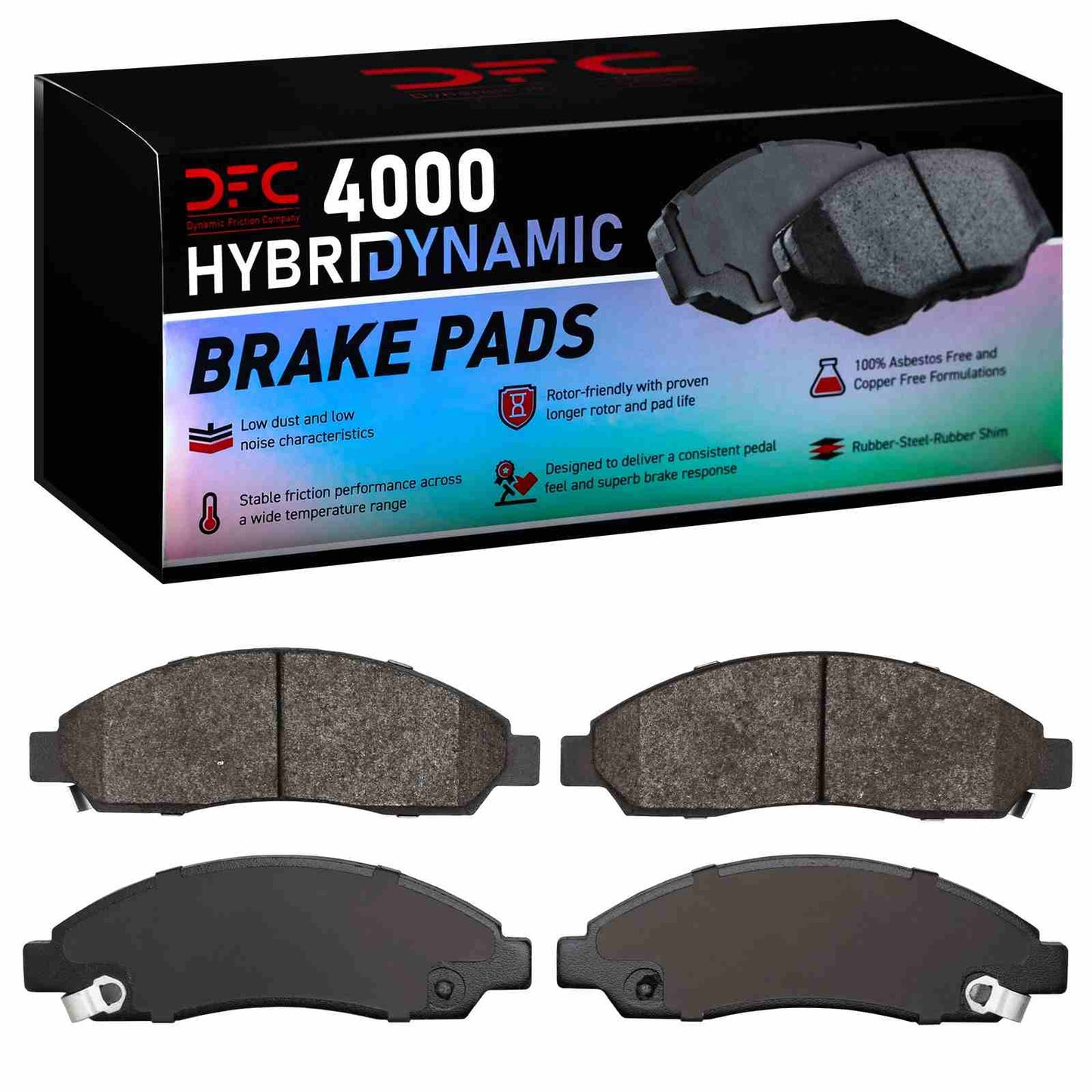 Dynamic Friction 4000-1039-00