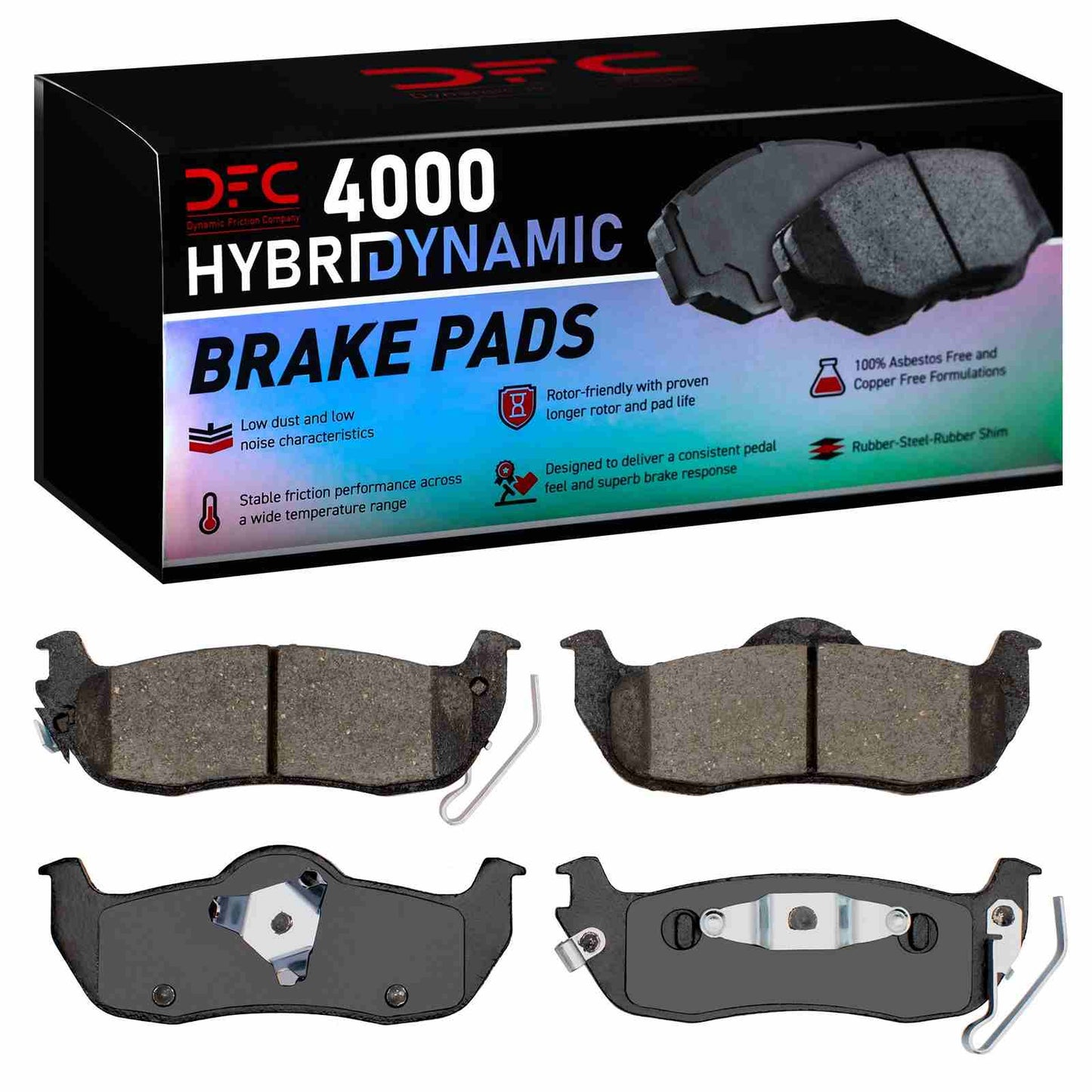 Dynamic Friction 4000-1041-00