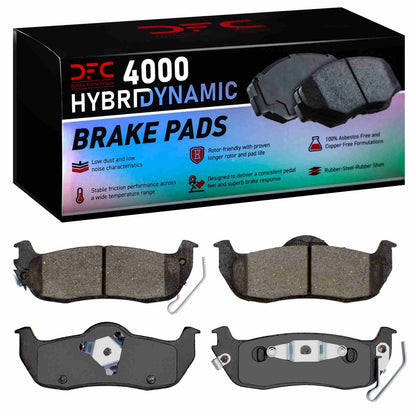 Dynamic Friction 4000-1041-00
