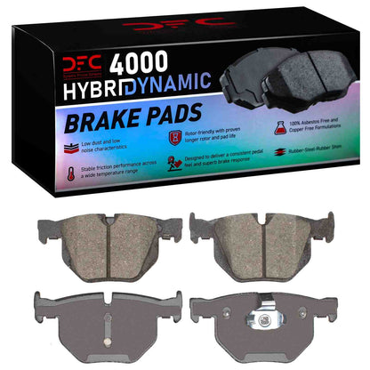 Dynamic Friction 4000-1042-00